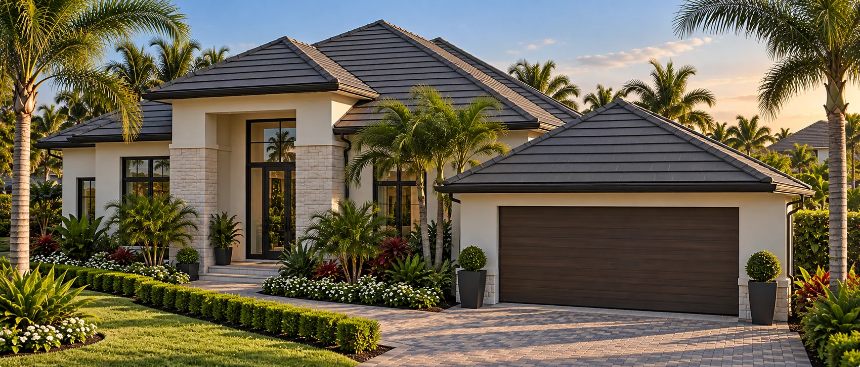 Roof Replacement — SWFL Roof Quote
