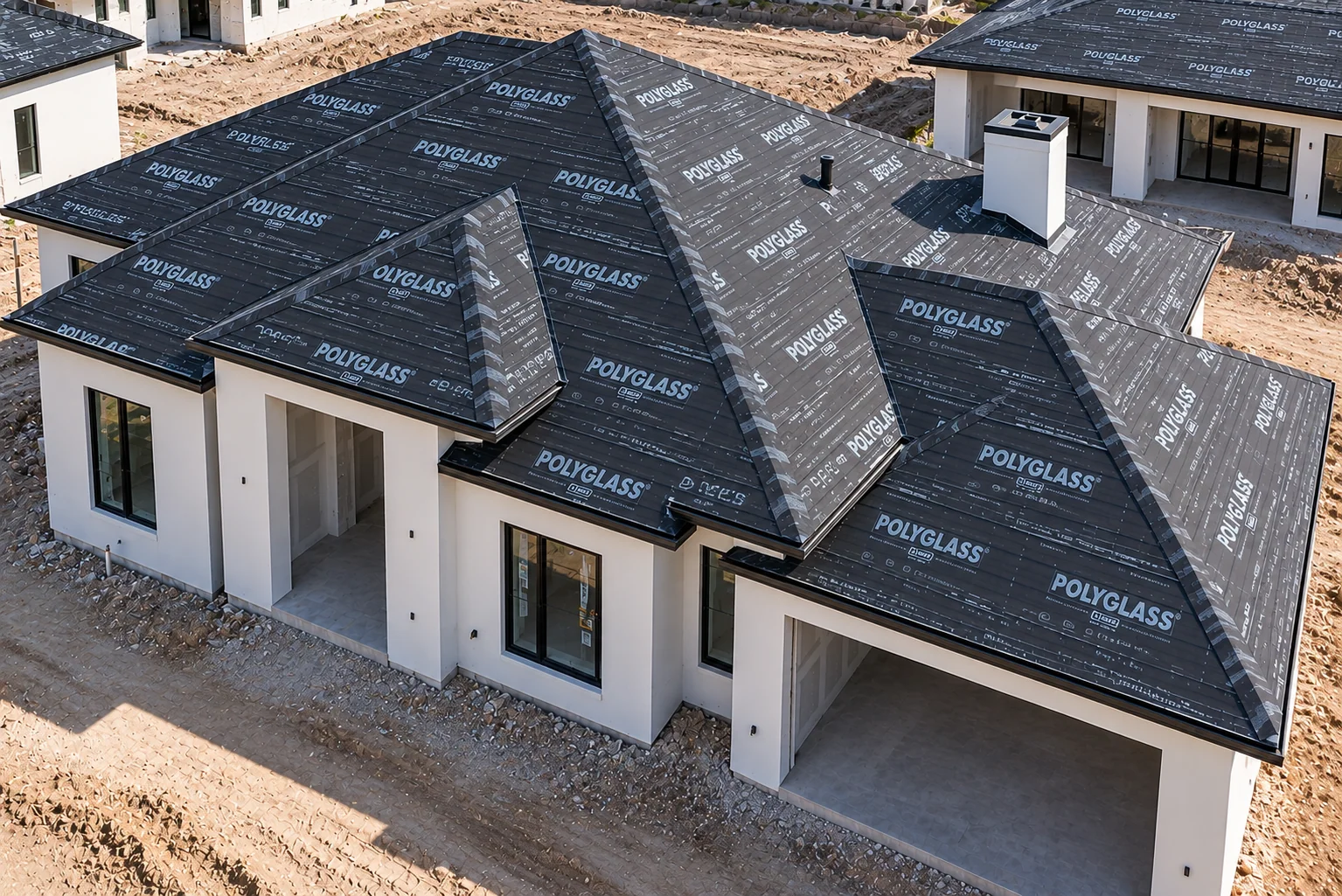 New Construction — SWFL Roof Quote
